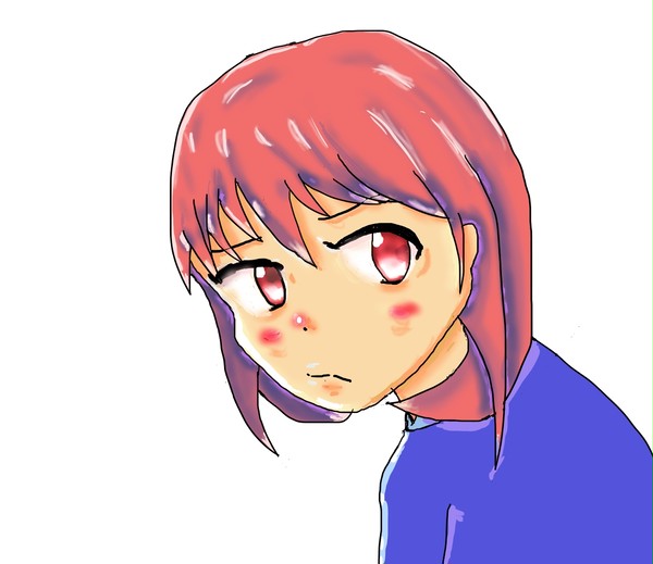 こんな感じの髪型いいよね
