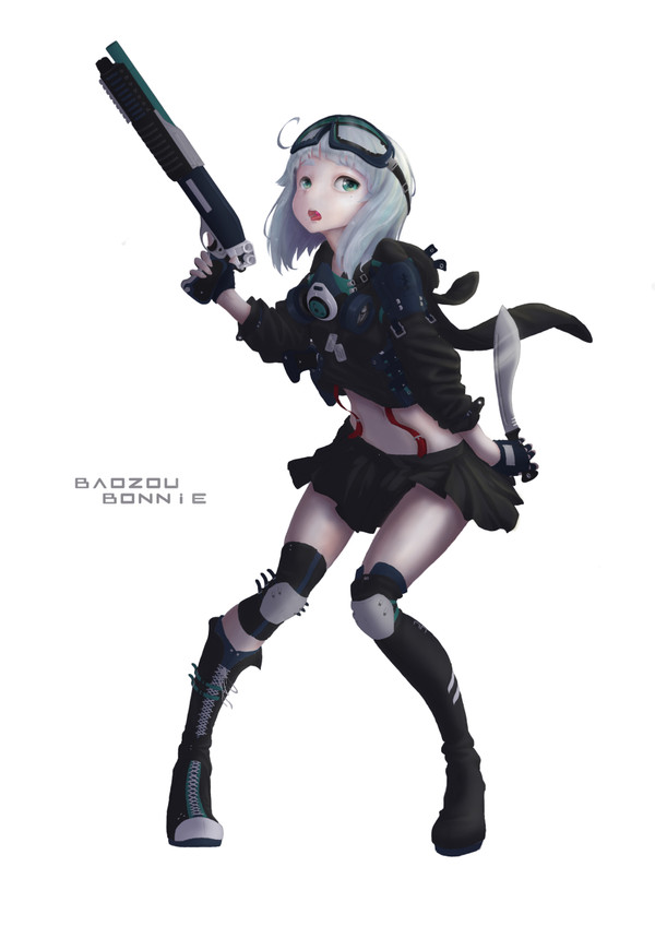 BAOZOU BONNIE