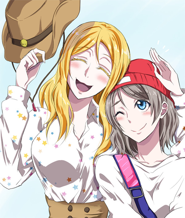 ラ！サ！！まとめ【ようまり詰め】