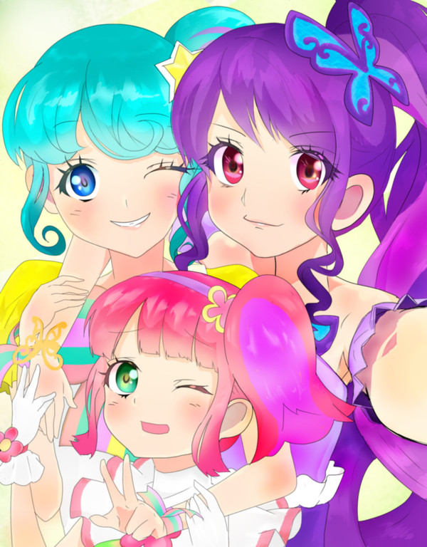 プリパラ関連お気に入りまとめ