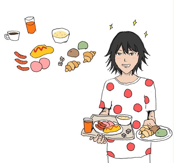 DAYSらくがき2