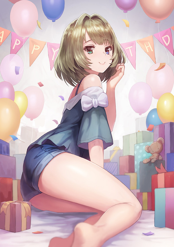 高垣楓生誕祭2017