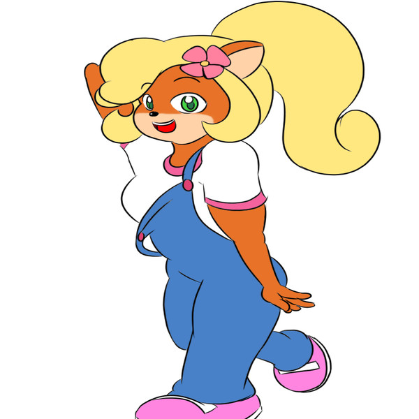 Coco Bandicoot