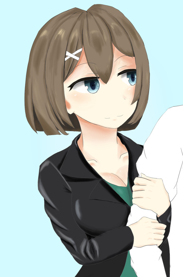 私服摩耶