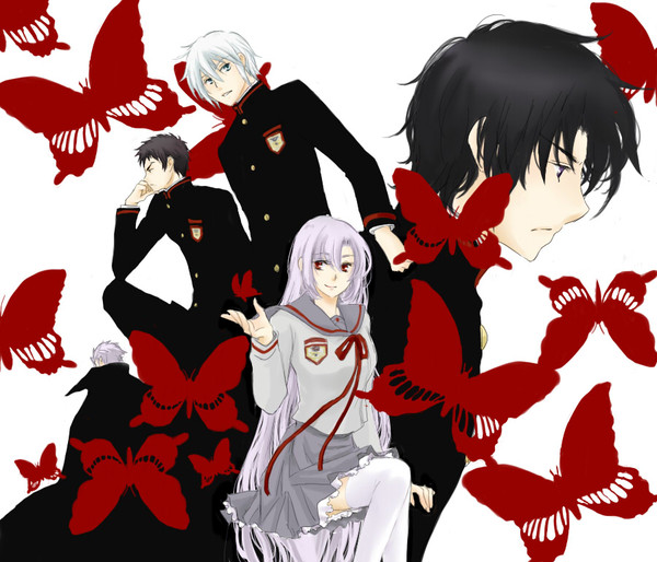 「Crimson of Butterfly」（くず煮会５）