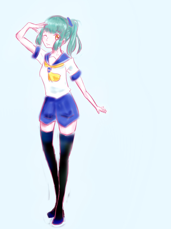 青葉コス夕張