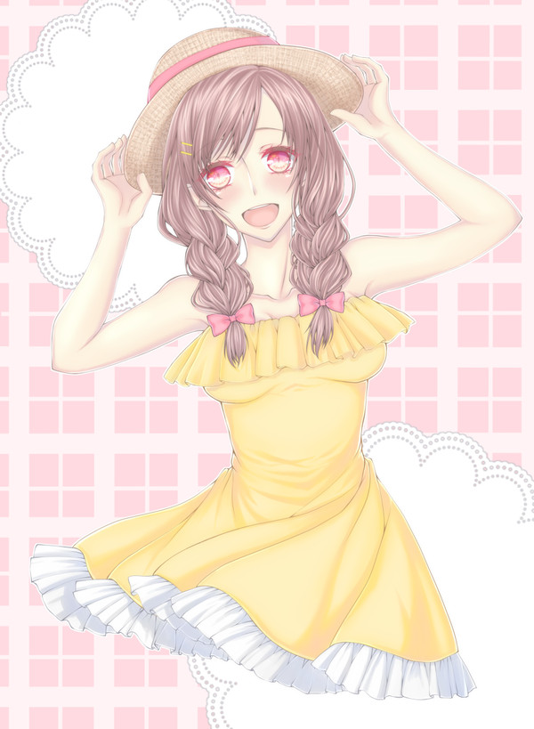 夏ﾜﾝﾋﾟつばさちゃん