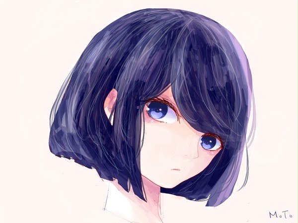 女の子