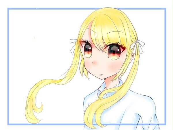 女の子