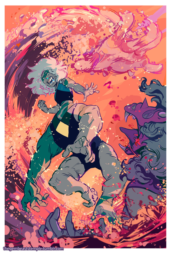 Wrath of the Water(melon) Witch
