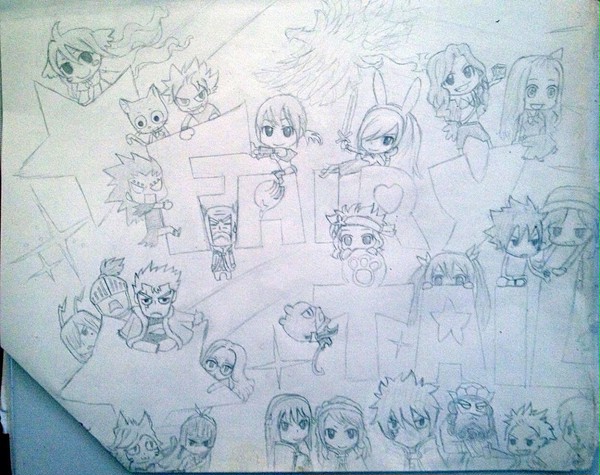 Fairytail Chibi