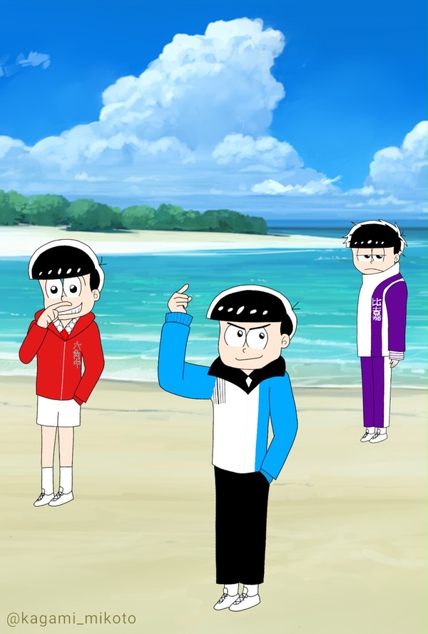 ドキサバ的な何か―海側―