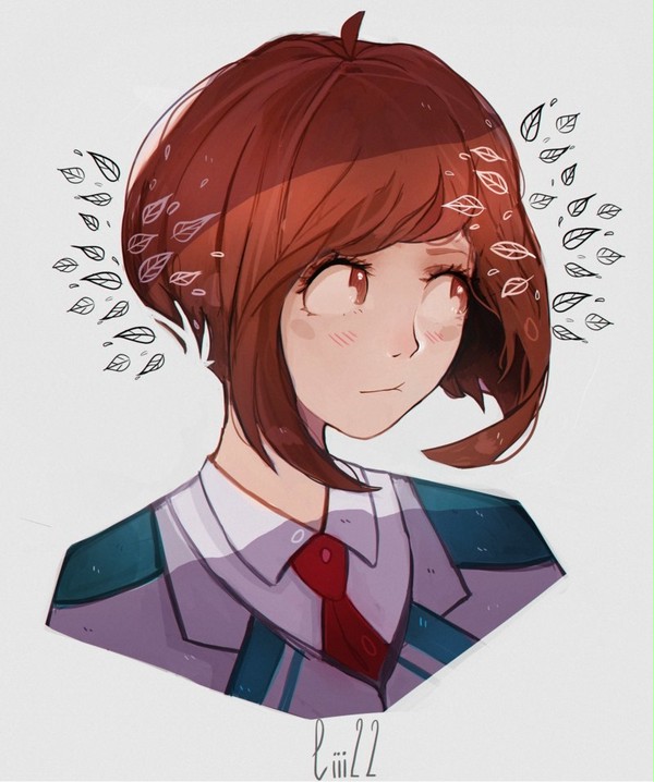 麗日お茶子