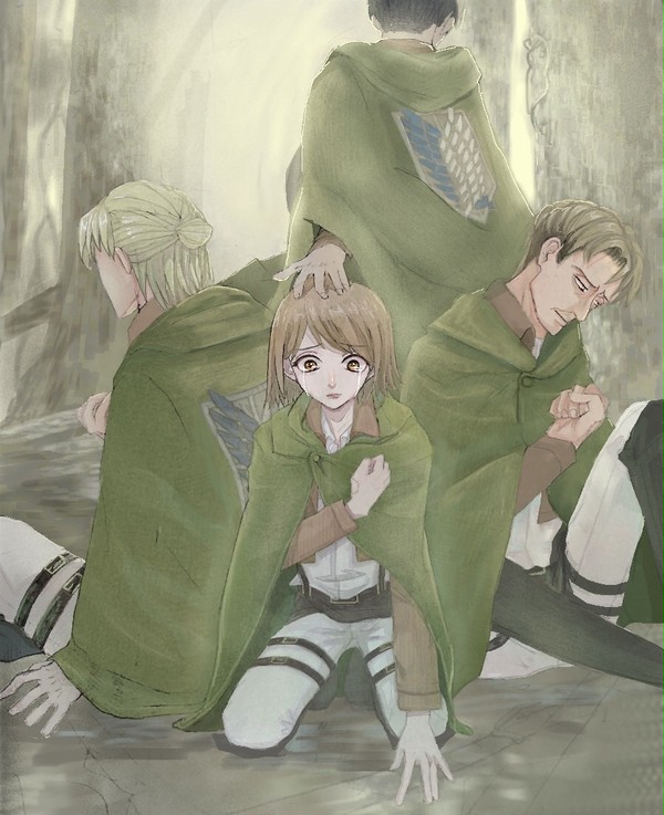 リヴァイ班