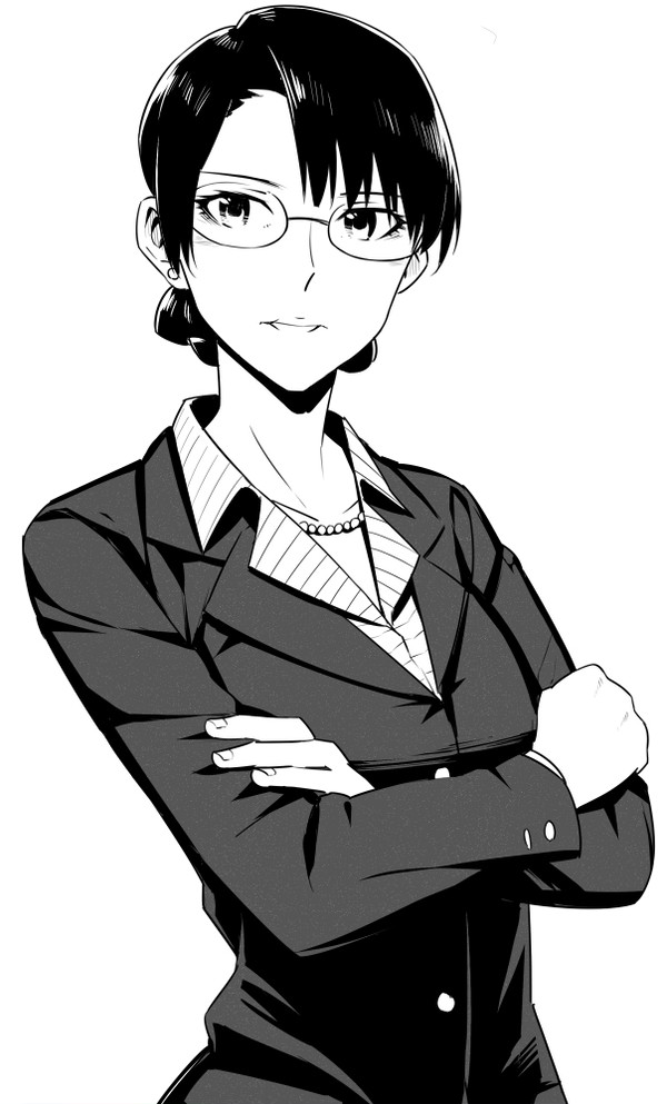 aki kikuchihara (re:creators)