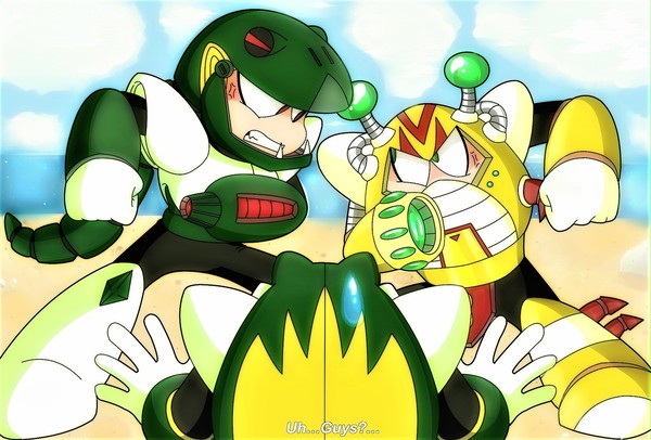 Rivalry(競争)