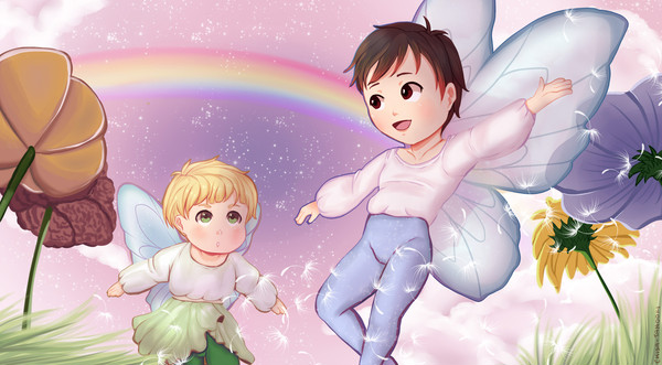 Dreamy Fairies