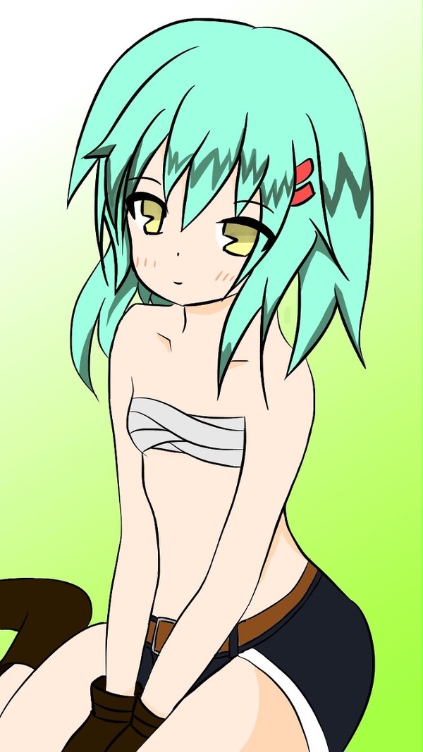 オリジナルキャラ
