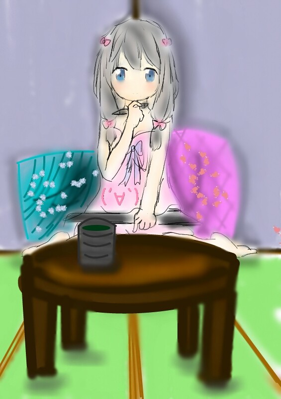 エロマンガ先生