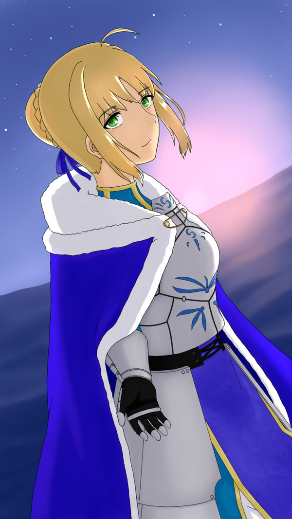 At Dawn