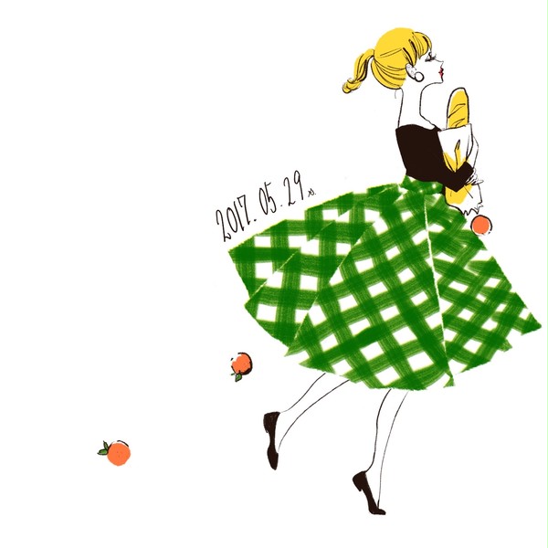 1日1絵(2017年5月29日)