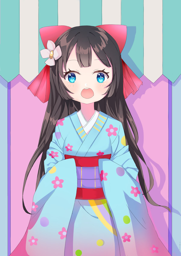 萌