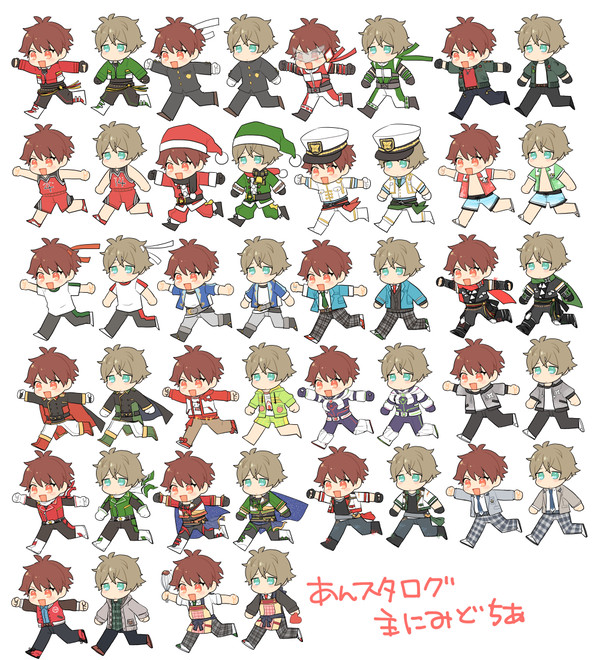 あんスタログ+通販のお知らせ
