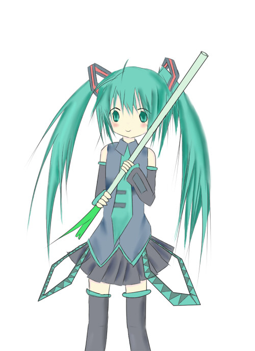 初音ミク