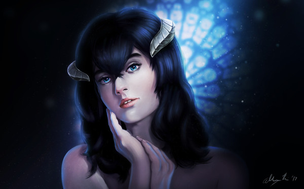 Miriam Bloodstained