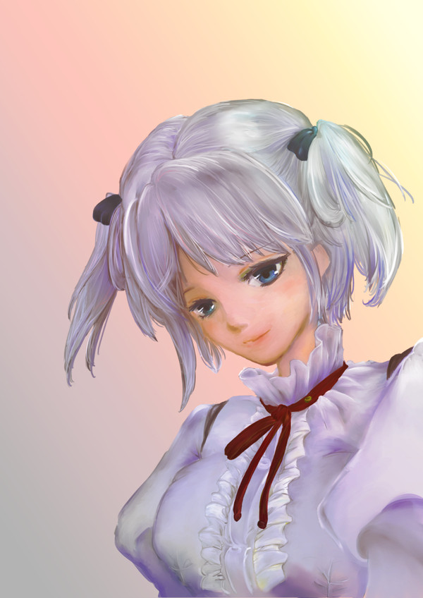 シエルちゃん