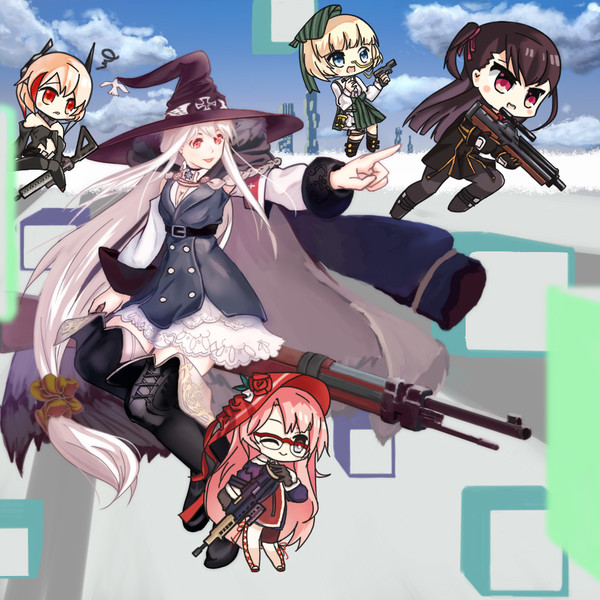 kar98kに続け！