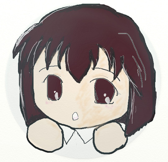【練習】ゆきぽ