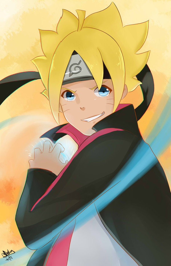 boruto