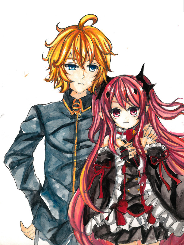 Be close to me!Mika-kun