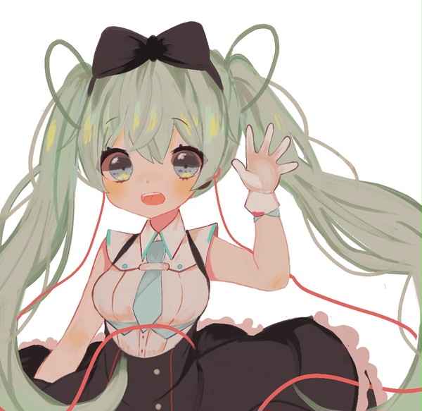 初音ミクマジカルミライ ミク!