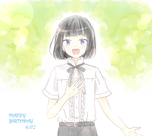 Happy Birthday ♪