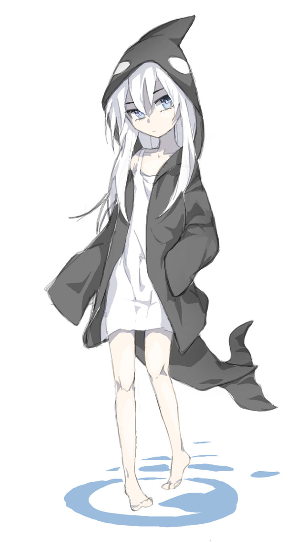 虎鲸