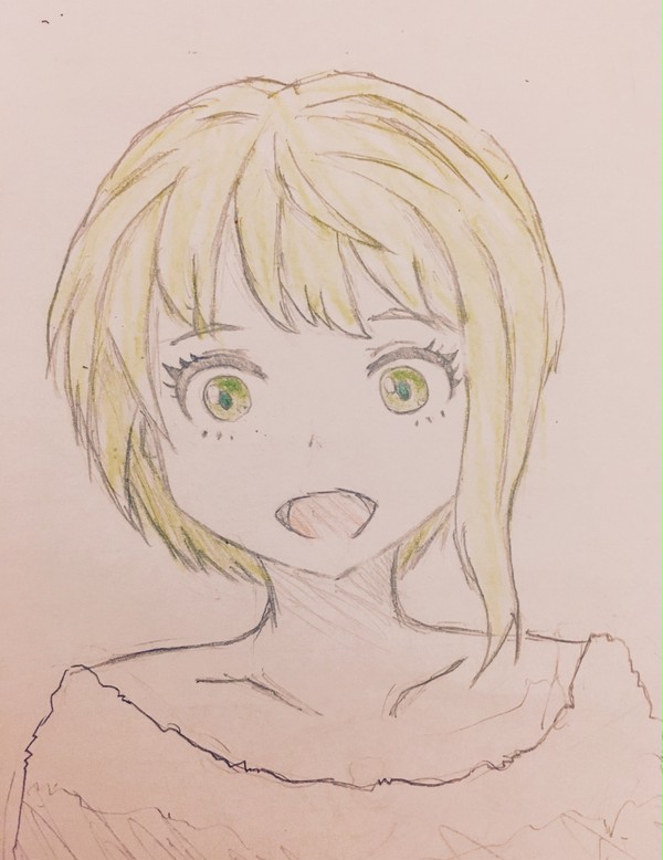 練習フレちゃん