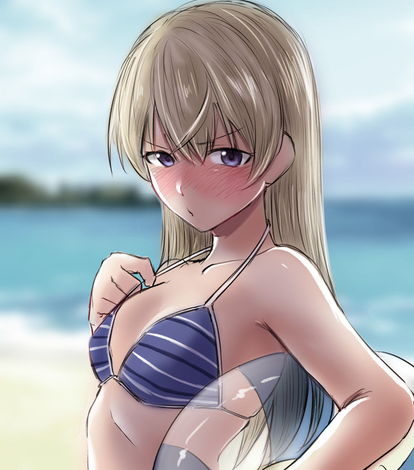 水着エイラ