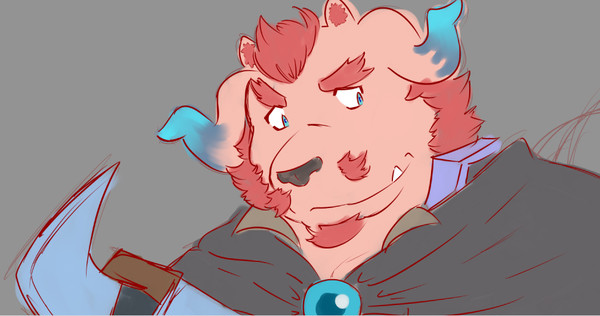Demon king chernabog
