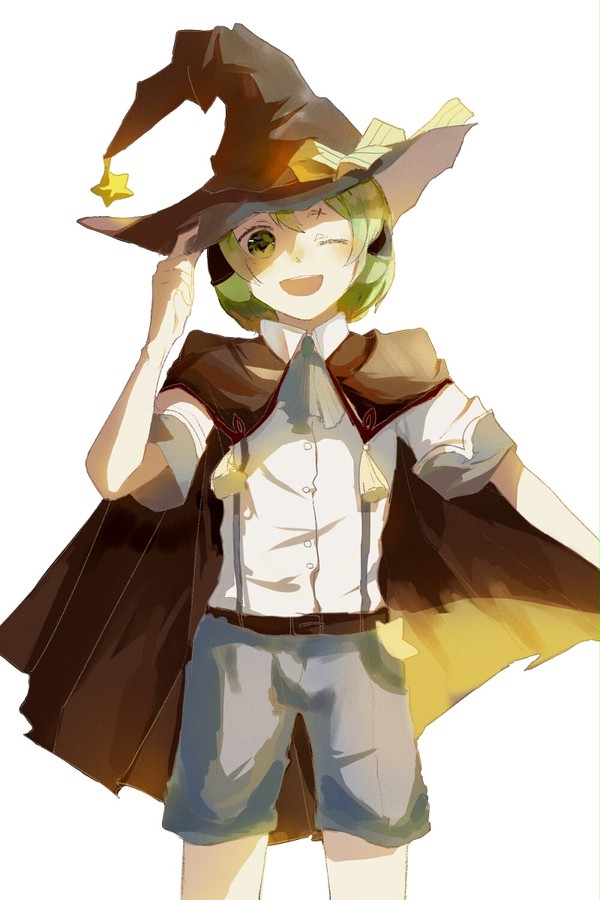 机绿