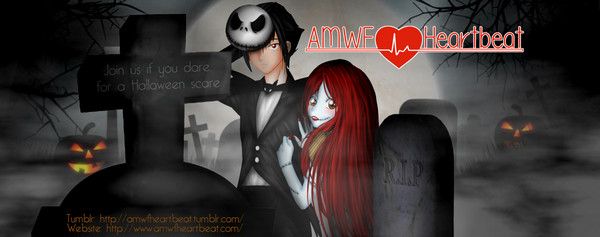 AMWF Heartbeat - Halloween