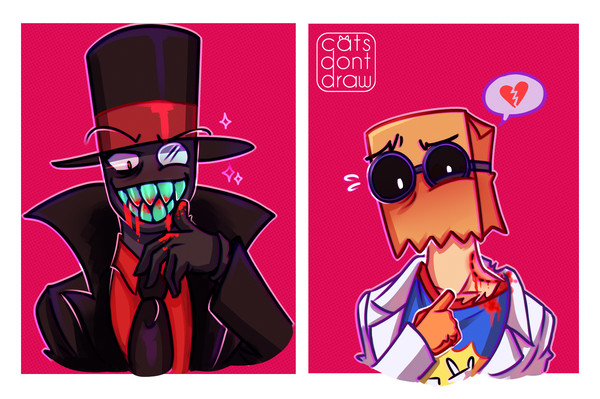 Villainous / Villanos LOG 1