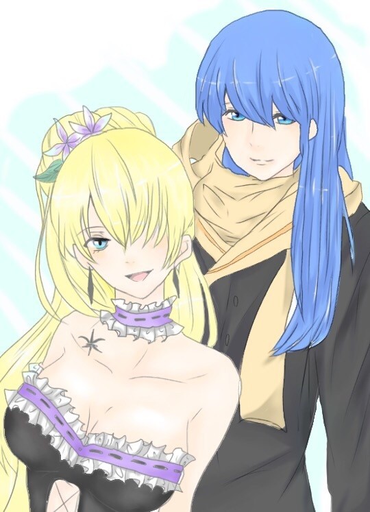 イブとセレス