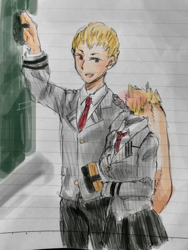 日直