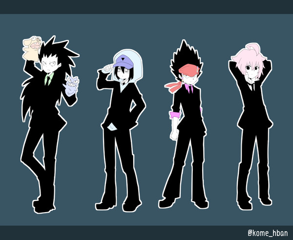 suit! suit!! suit!!!
