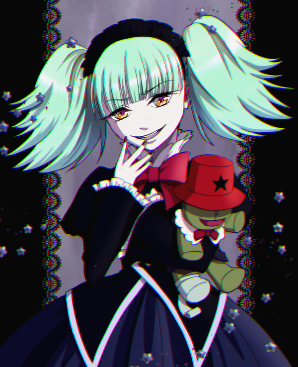 【プリアラ】ウワサの主は