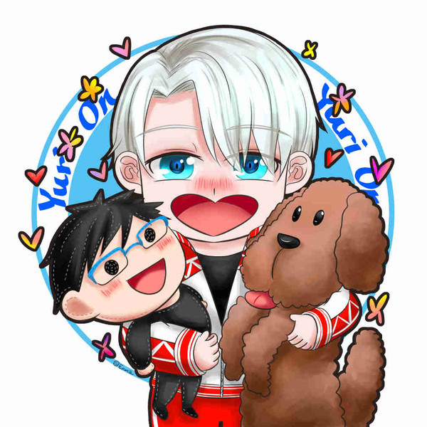 ユーリ!!! on ICE