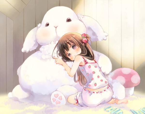 もふタイム - 1/1