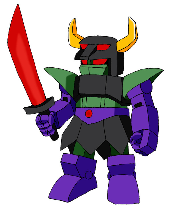 オリジナルロボット